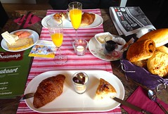 Bong-ontbijt @ Sariemarijs in Kortenaken