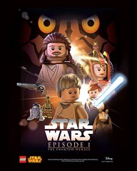 LEGO Posters