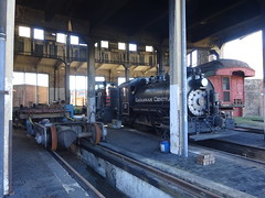 Georgia State Railroad Museum Savannah