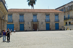 Cuba - Havana - Plaza de la Catedral