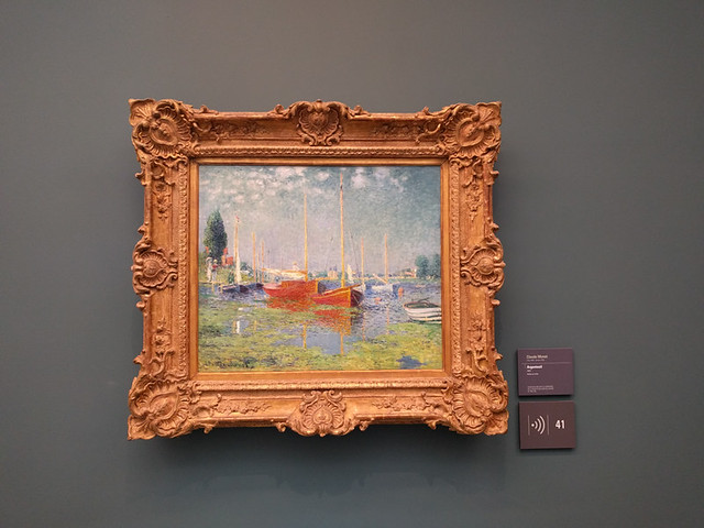 Monet @ Musée de l'Orangerie