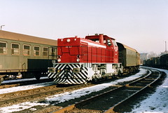 Baureihe 274 - MaK G 1205