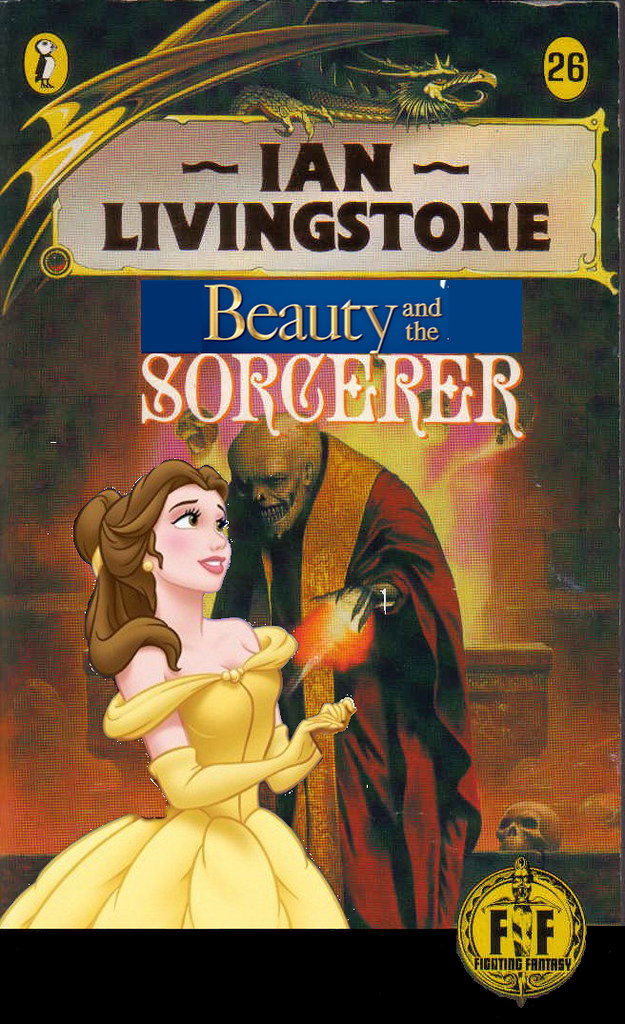 Beauty and the Sorcerer
