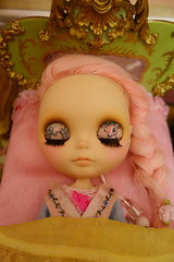 Chinalilly Custom - Princess Pinky