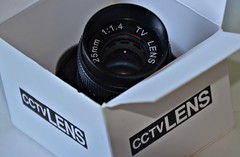 CCTV Lens
