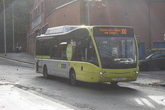 Manchester Community Transport fleet