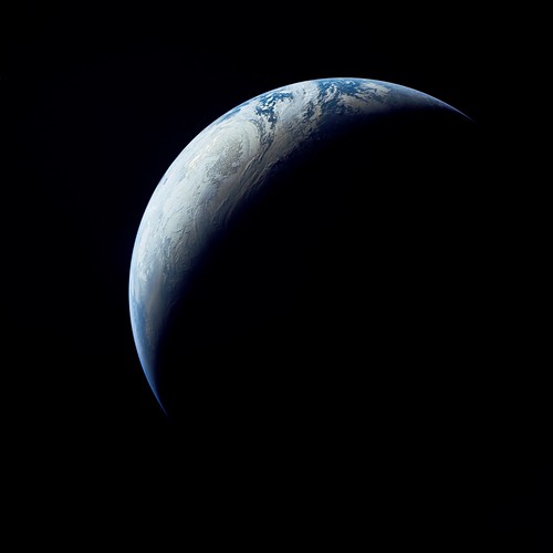 38286683652 554ccb6777 View of Earth from Apollo 4