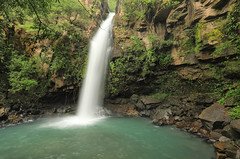 Waterfalls, Costa Rica