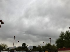 Tucson's Winter Monsoon 2017 - 2019