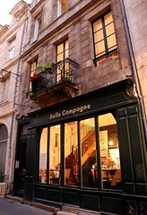Dinner @ restaurant La Belle Campagne - Bordeaux