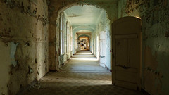 Lost Place III - Corridors and Halls