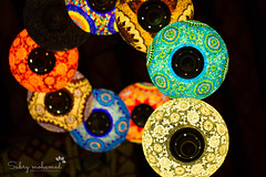 Moroccan hanging lamps lanterns