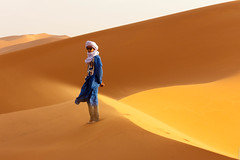 Morocco - Desert