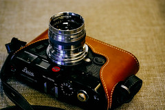 [Leica M] Contax Carl Zeiss Sonnar 50mm f/1.5