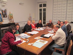 PACT en Vexin (réunion à mairie de Longuesse)