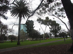 Melbourne Parks and Gardens.