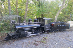 Trago Mills and Bickington Steam Railway