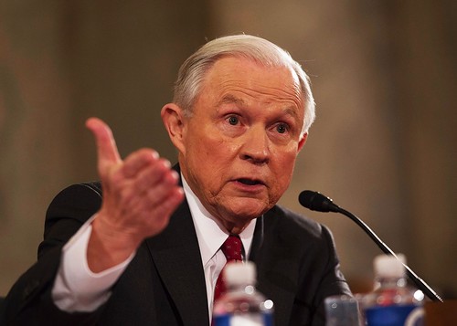The Dark Ages of Jeff Sessions