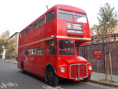 RML 903 operating on route 4