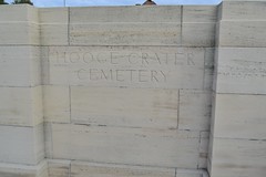 Hooge Crater CWGC Cemetery, Ypres Salient