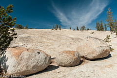 Yosemite - Tuolumne Meadows 2017
