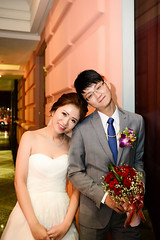 [婚禮記錄] 台北和璞飯店