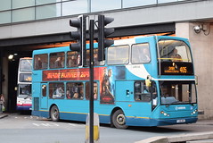 Arriva Yorkshire - Selby depot