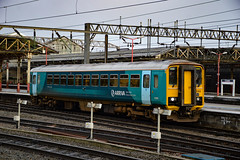 Transport for Wales (TFW) Class 153s