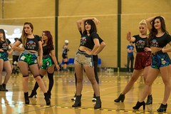 The Neptune Girls  @ Portsmouth Roller Wenches - 2nd December 2017