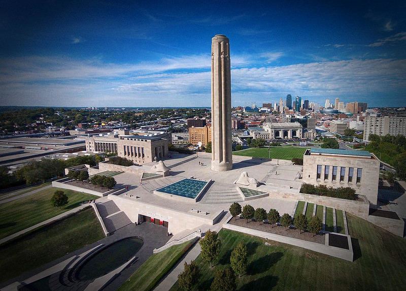 National WWI Museum and Memorial, Kansas City, Missouri