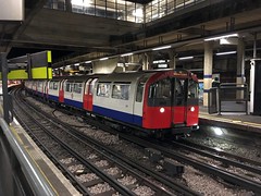 West London Rails 25/11/17