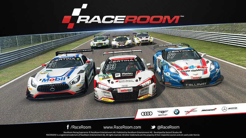 RaceRoom November Update And New Car Content Released