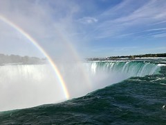 尼加拉瀑布, Niagara Falls