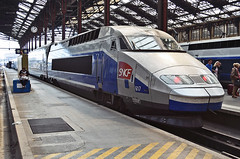 French Railways - SNCF High Speed Trainsets
