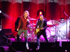 Robert Plant and Strange Sensation @the  Royal Albert Hall