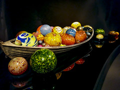 Chihuly at the ROM