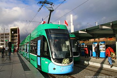 Basel Straßenbahn 2017