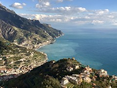 Amalfi Coast, Italy (Dec 2017)