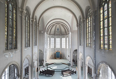 Notre Dame des Canadiens Church (Demolished)