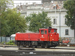 Trains - HZ 2 132