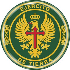 Ejército de Tierra (E.T.) Spanish Army