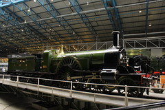 National Railway Museum York and Durham; 19 juli 2017