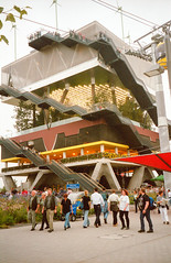 Hanovre Exposition universelle année 2000