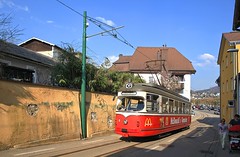 Tram Gmunden