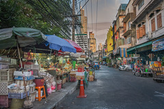 One Day in Bangkok , December 2017
