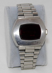 Vintage Pulsar LED Watch Collection - Joe Haupt