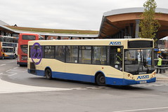 Avon Buses fleet fleet