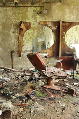 Pripyat Hairdressers