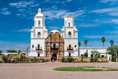 Tucson - Mission San Xavier del Blanc
