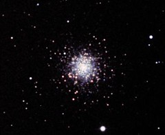 M15 Globular Star Cluster